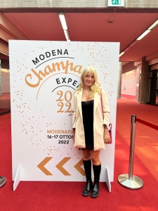 Modena Champagne Experience 2022